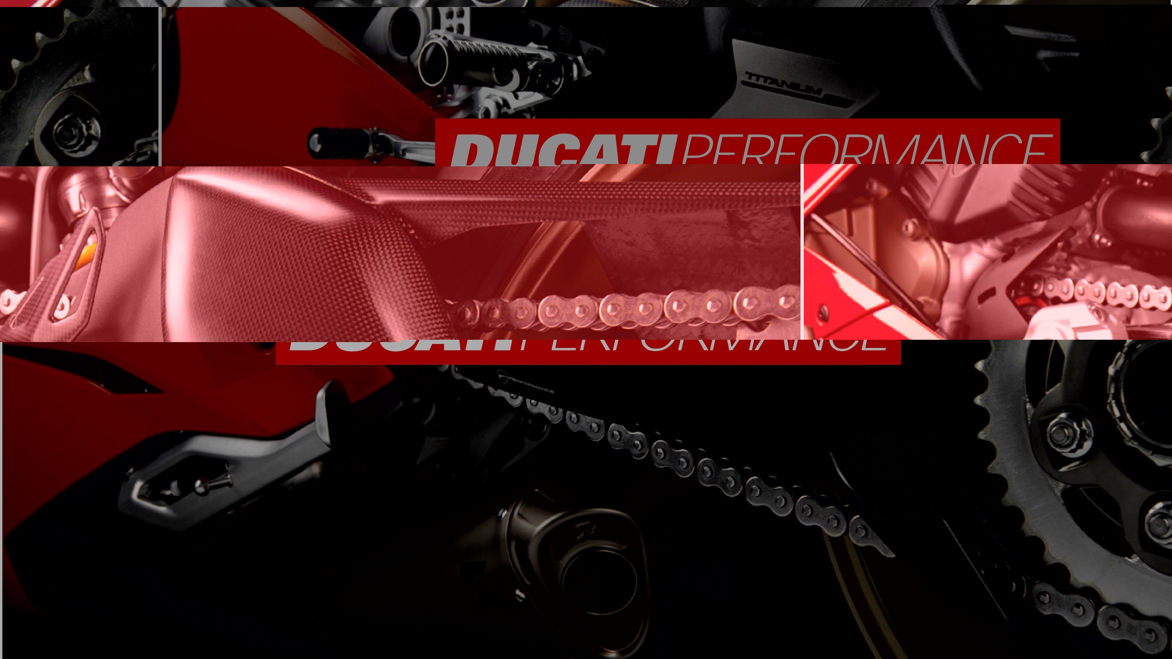 Ducati Performance Parts