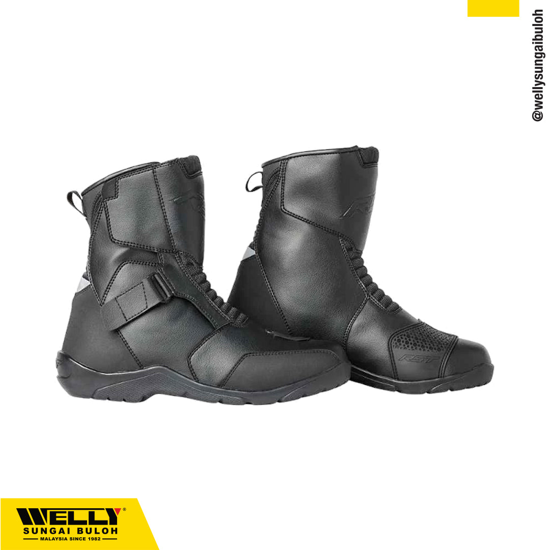 RST Axiom Mid CE Mens Waterproof Boots