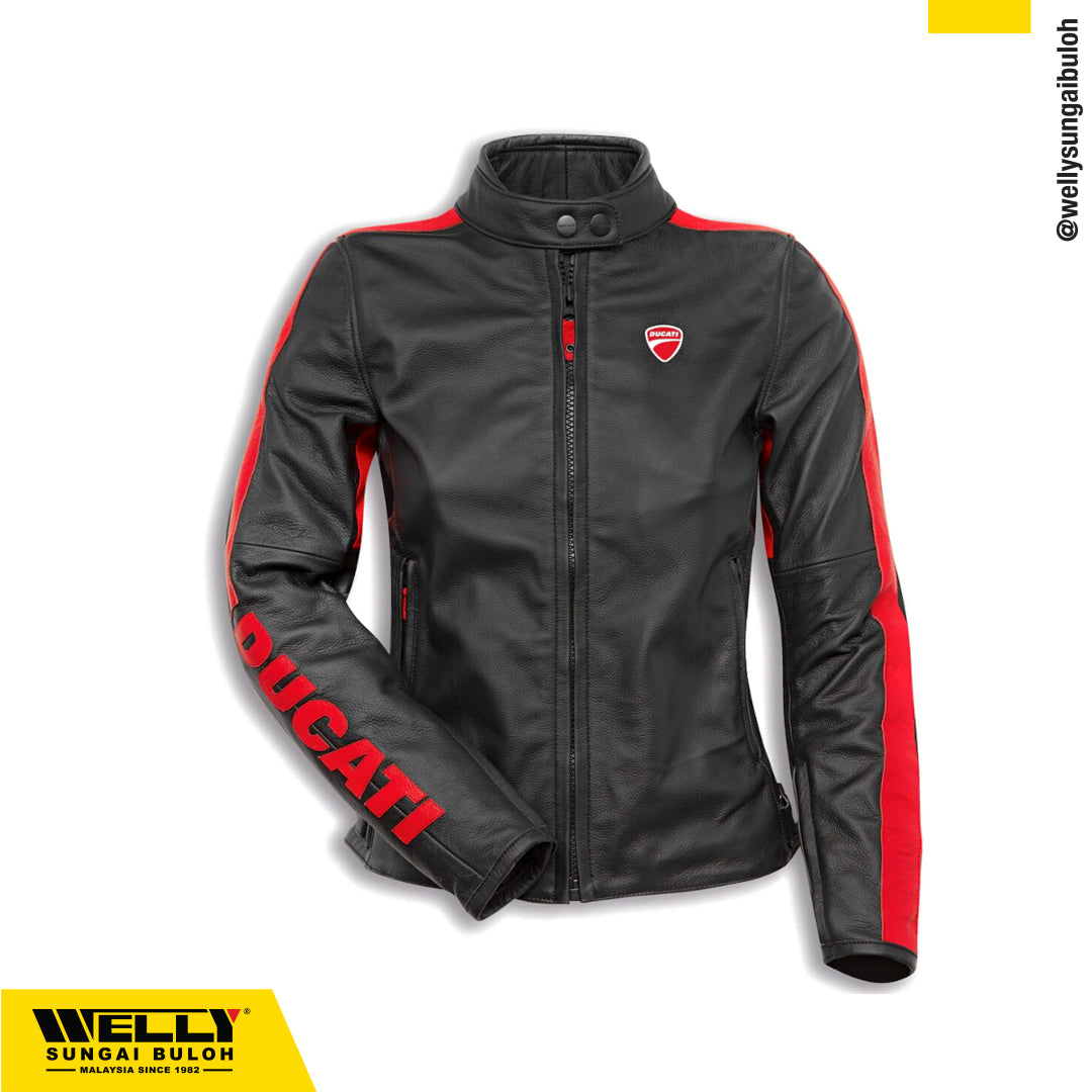 Ducati Company C4 Women's Jacket