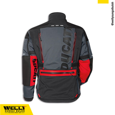 Ducati Tex Jacket Strada C5 2023