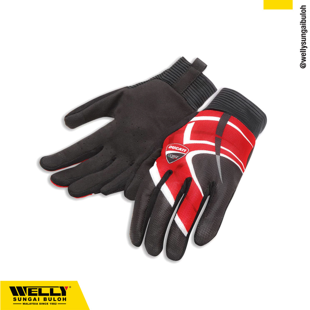 Ducati Corse MTB Gloves