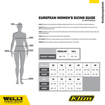 Klim Women's XC Lite Pant 2023