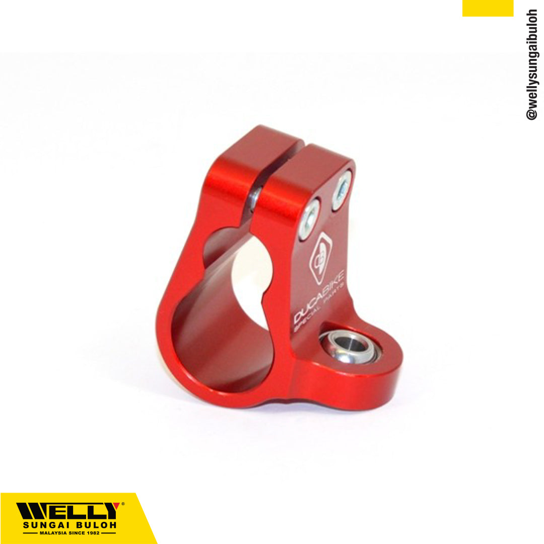 Ducabike Collar Ohlins Steering