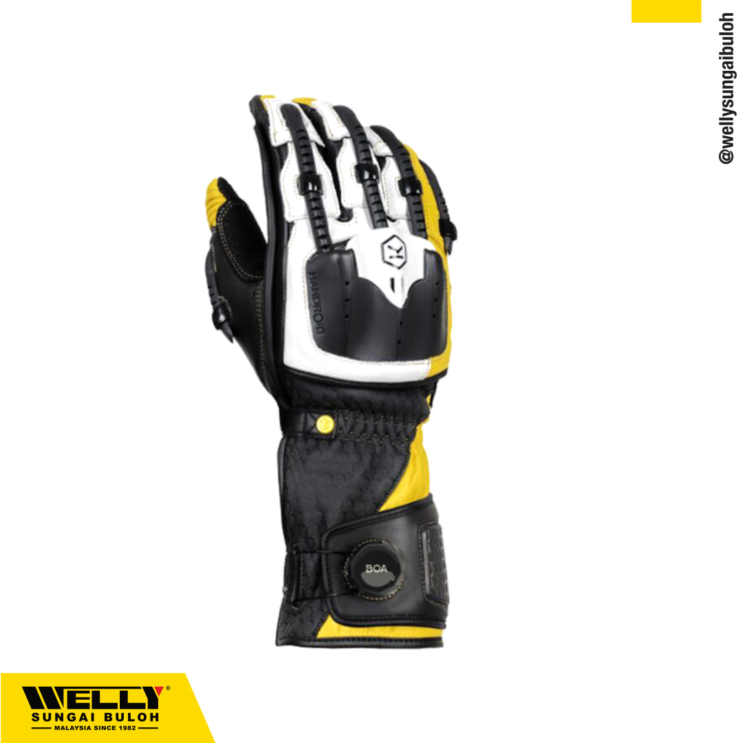 Knox Handroid MK5 Gloves 2023