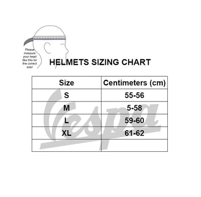 Vespa Visor 3.0 Glossy White Helmet