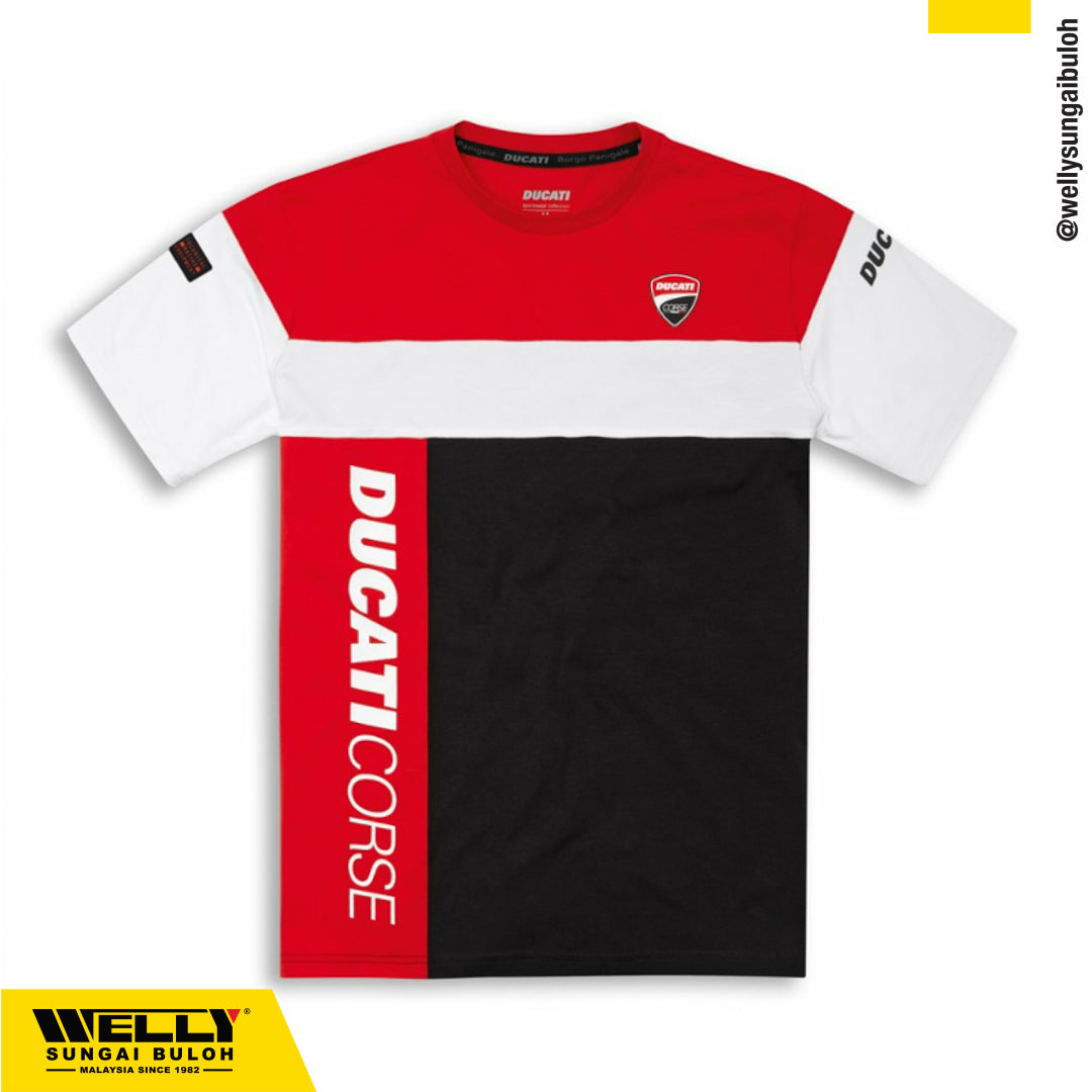Ducati Corse Track 21 T Shirts
