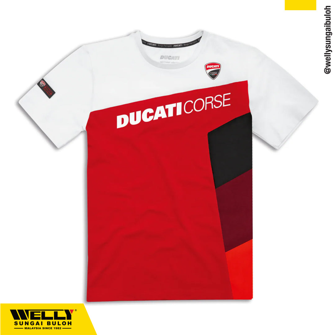 Ducati Corse Sport T-Shirt
