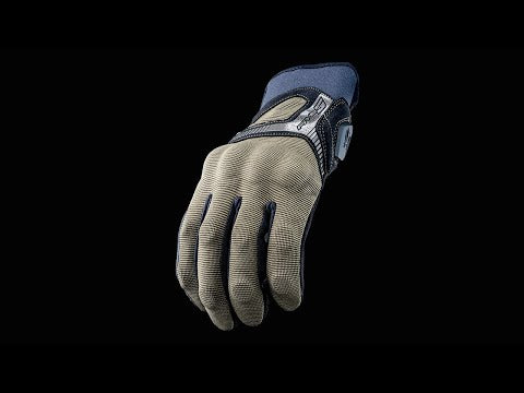 Five RS3 Woman's Gloves