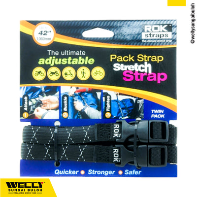 ROK Pack Stretch Strap 42mm