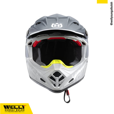 Husqvarna Moto 9 Flex Railed Helmet