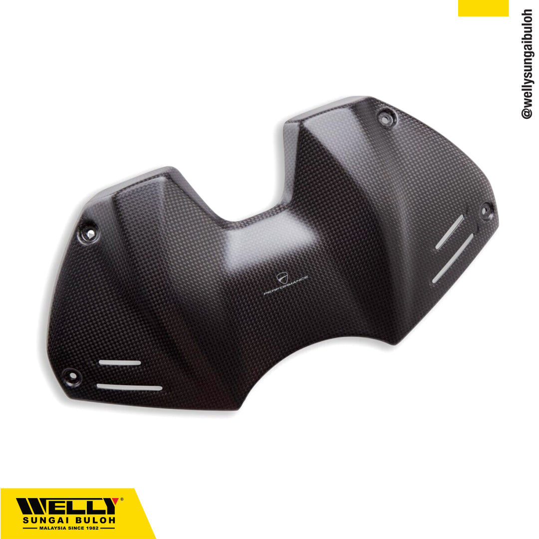 Ducati Panigale V4 Carbon Tank Protector