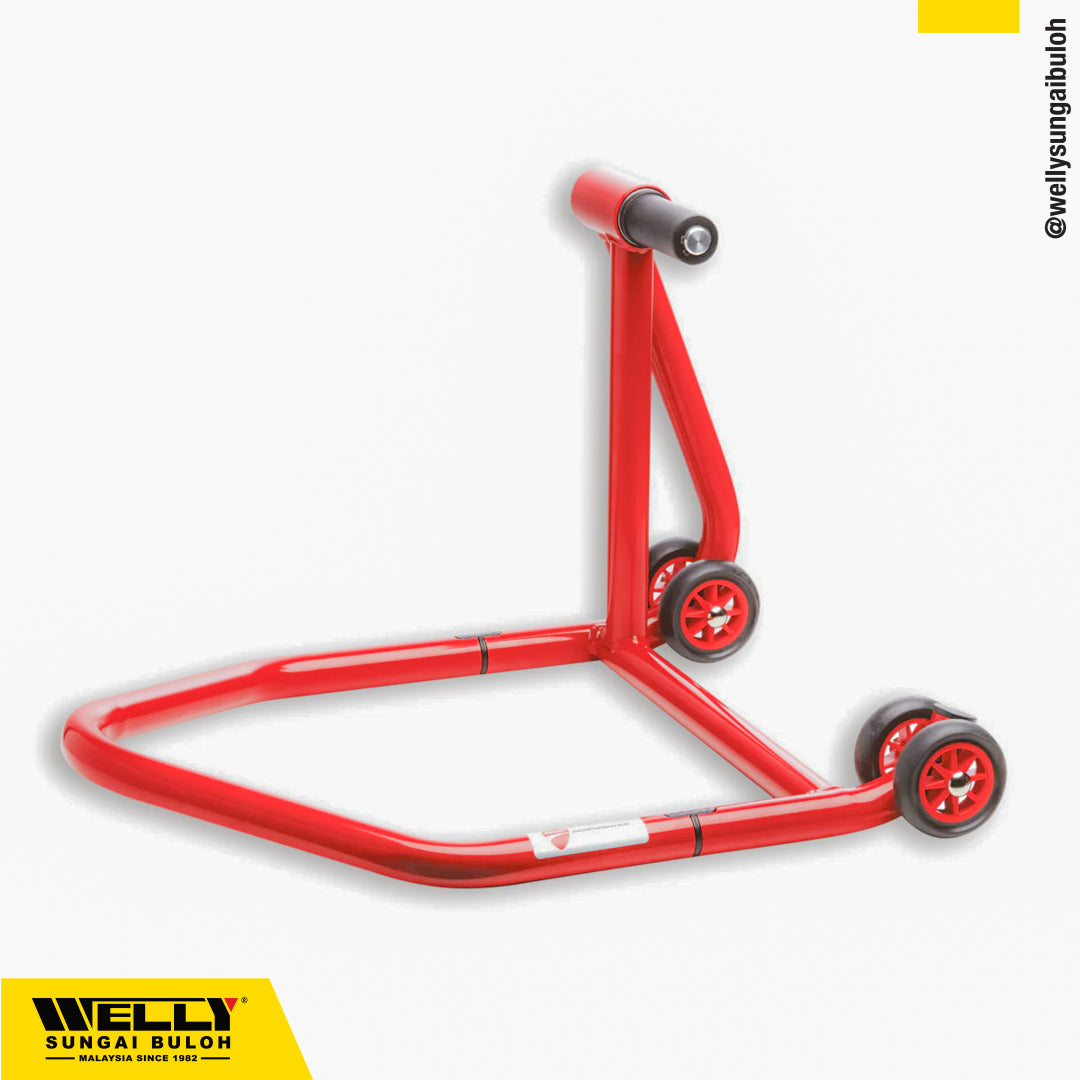 Ducati Rear Paddock Stand Single-Sided Swinging Arm
