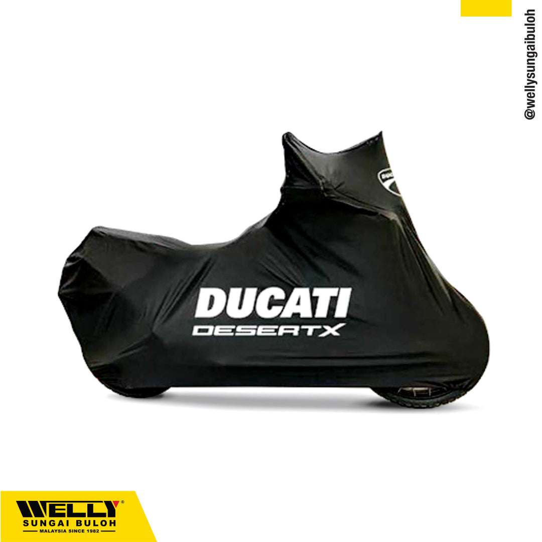 Ducati Indoor Bikes Canvas for Desert X