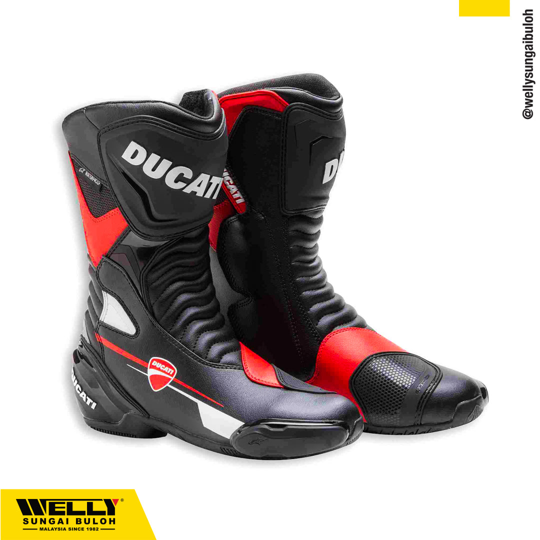 Ducati Speed Evo C1 WP Boots