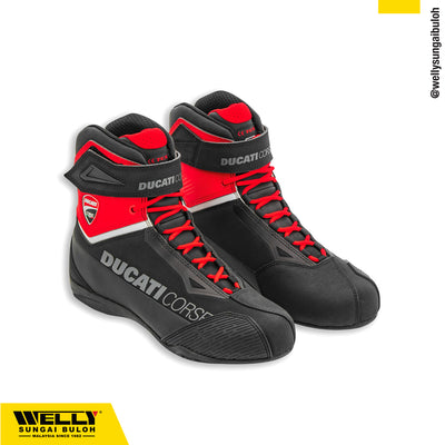 Ducati Corse City C2 Boots