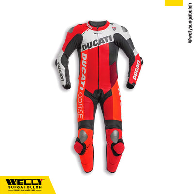 Ducati Corse 6 Racing Suit 2023