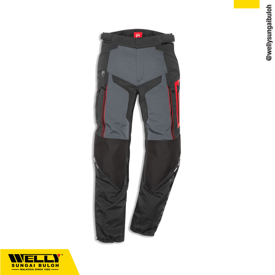 Ducati Text Pants Strada C5 2023