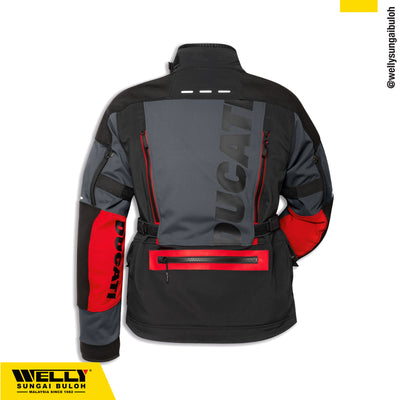 Ducati Tex Strada 2023 Women's Jacket