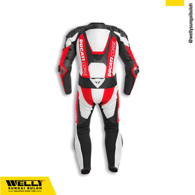 Ducati Corse D-air C2-Racing suit with airbag system
