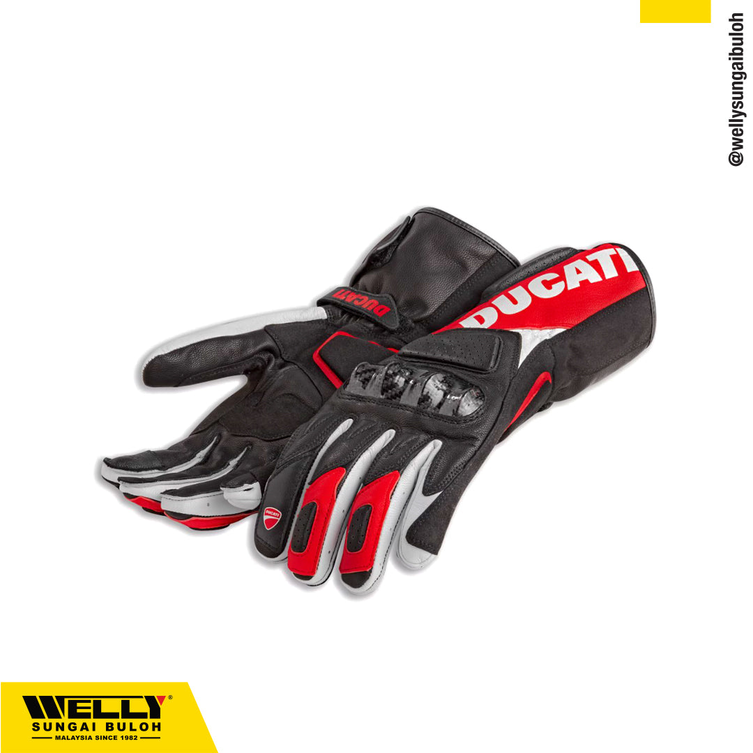 Ducati Performance C3 Gloves 2023