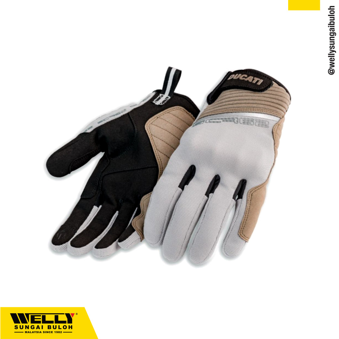 Ducati SCR62 Miles Gloves