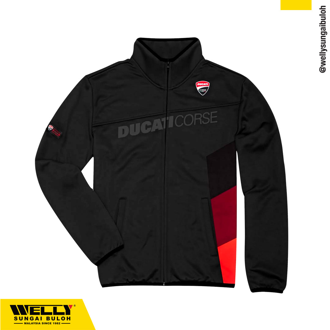Ducati Corse Sport Fleece Jacket