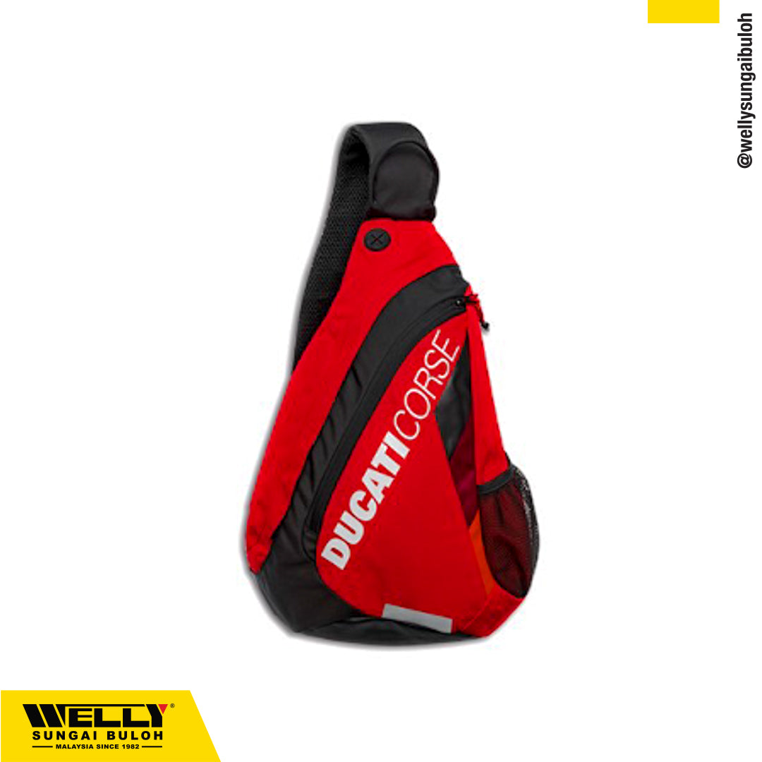 Ducati Corse Sport Sling Shoulder Bag