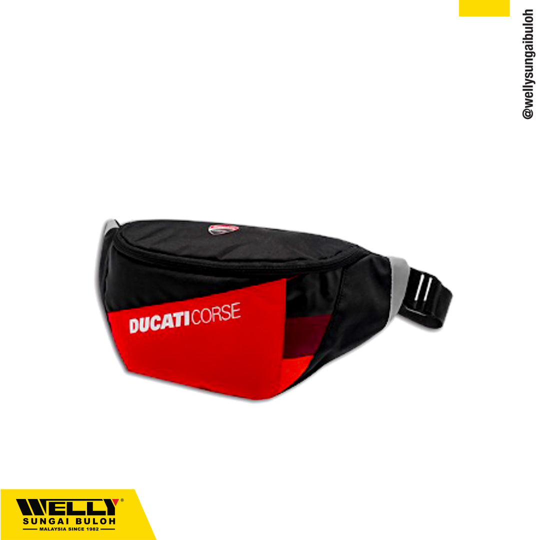 Ducati Corse Sport Waist Bags