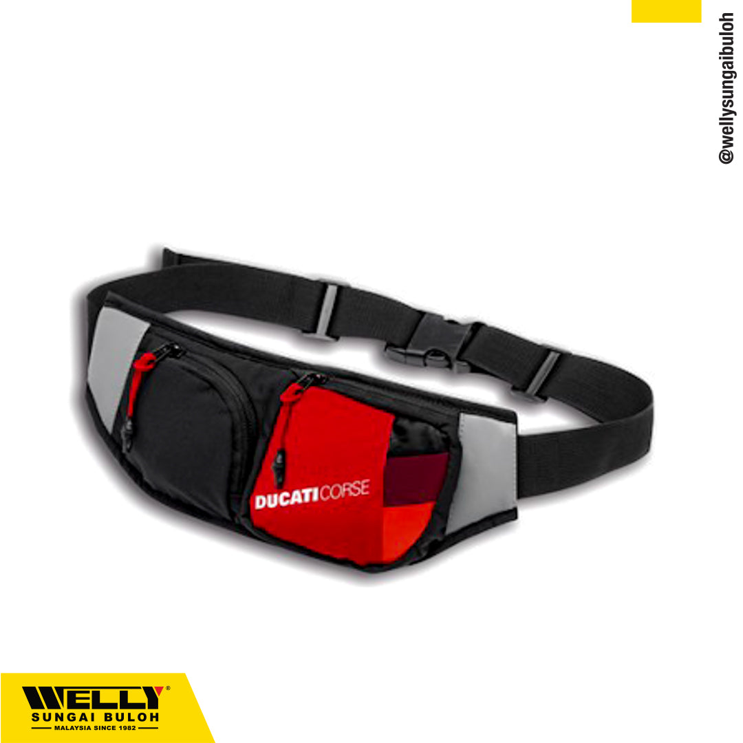Ducati Corse Sport Fitness Waist Bag