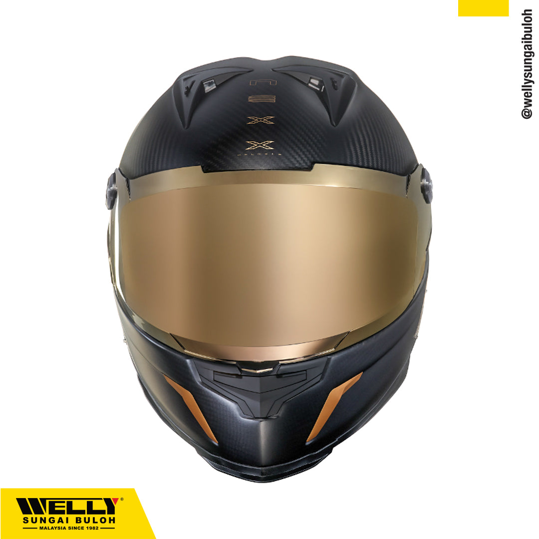 Nexx X.R2 Carbon Golden Edition Helmet