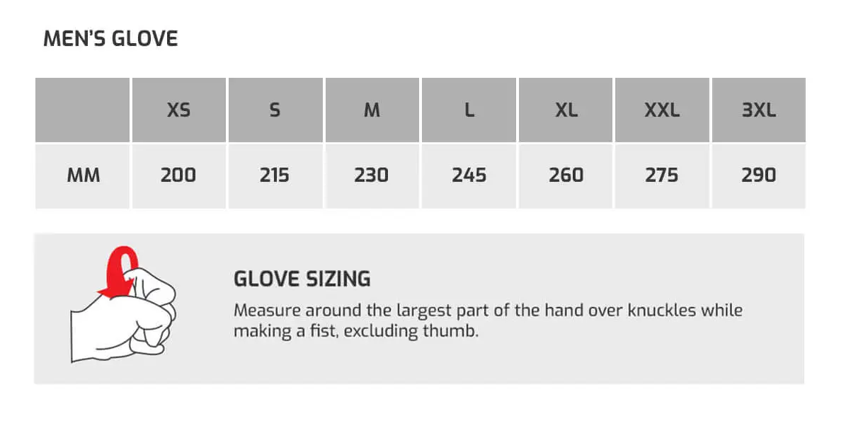 Knox Urbane Pro Gloves