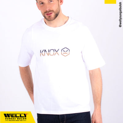 Knox Casual Split T-Shirt