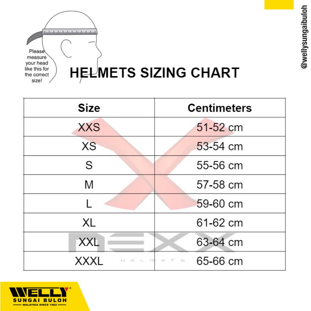 Nexx XG100 Racer Speedway Helmet