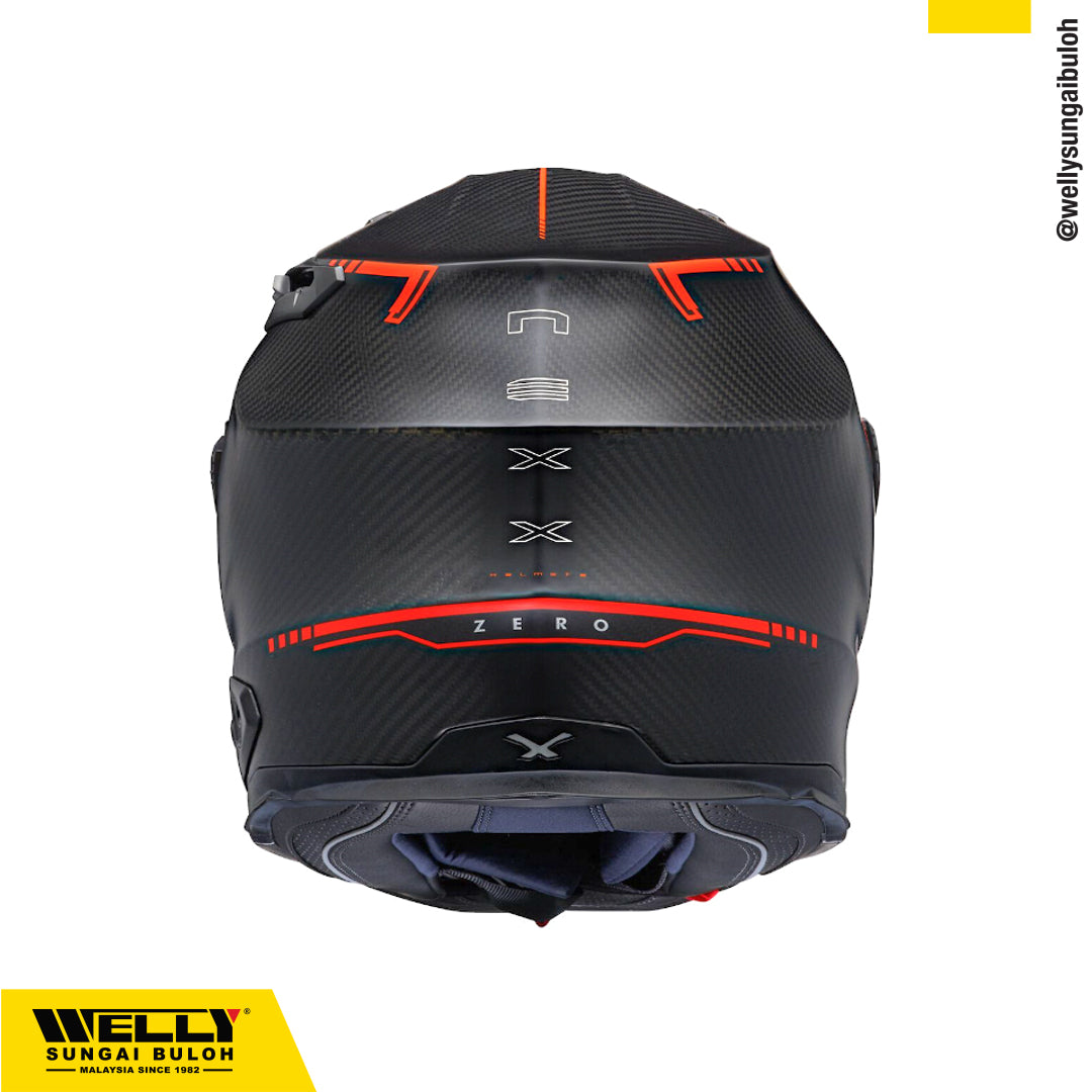 Nexx X.WST 2 Carbon Zero 2 Helmet