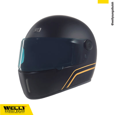 Nexx Garage X.G100R Giant Slayer Helmet