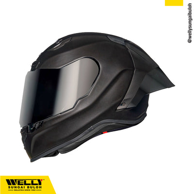 Nexx X.R3R Ghost Black Helmet