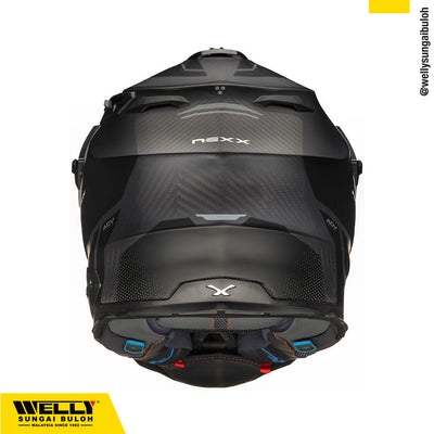 Nexx X.WED2 Vaal Carbon Helmet