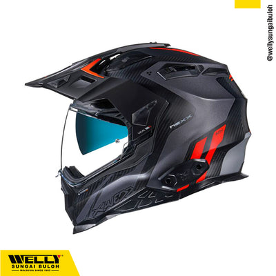 Nexx X.WED2 Vaal Carbon Helmet