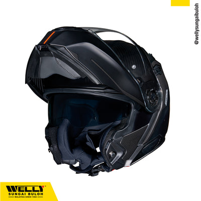 Nexx X.Vilitur Carbon Zero Matte Black Helmet