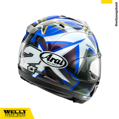 Arai RX-7X Maverick Helmet