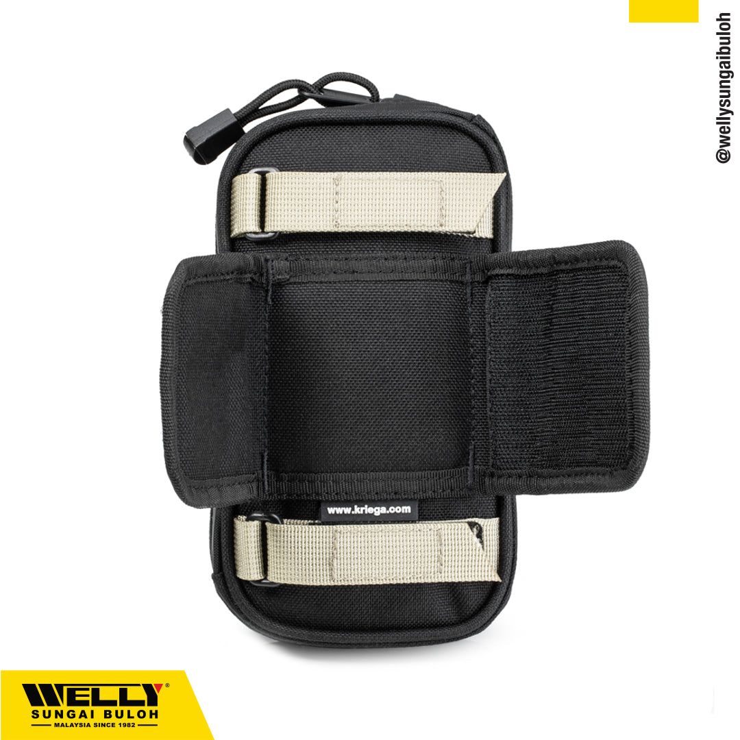 Kriega Roam Harness Pocket XL (Right/Left)