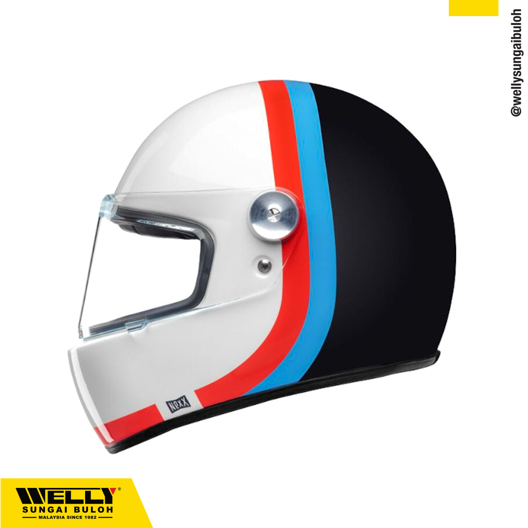 Nexx XG100 Racer Speedway Helmet