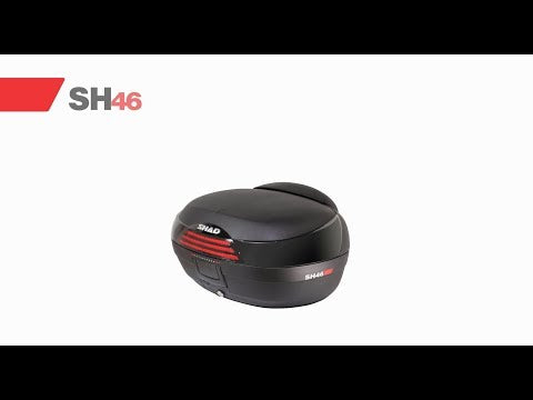 Shad SH46 Top Case