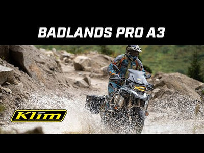 Klim Badlands Pro A3 Jacket