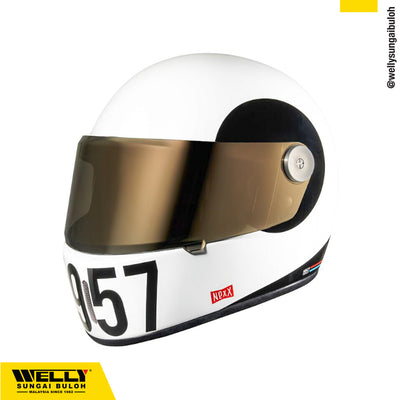 Nexx X.G100R Sputnik Full Face Helmet
