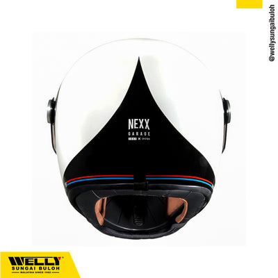 Nexx X.G100R Sputnik Full Face Helmet