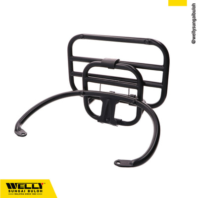 Vespa GTS 300 Rear Carrier Protection