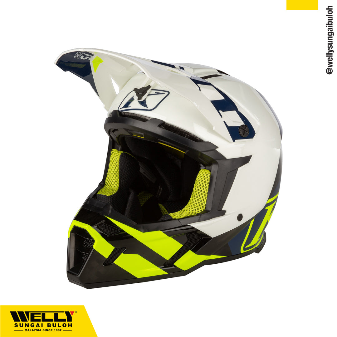 Klim F5 Koroyd Helmet Ece/Dot