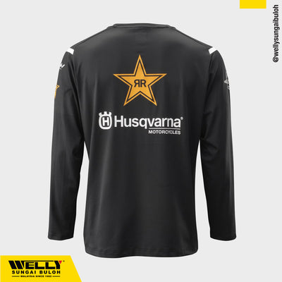 Husqvarna Replica Team T-Shirt (Long Sleeve)