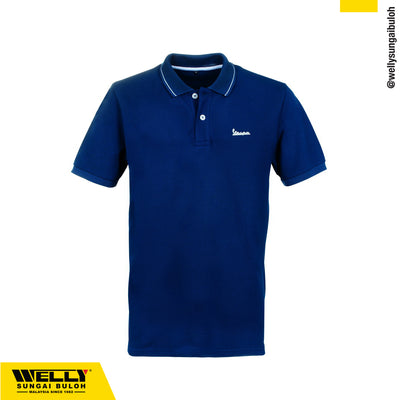Vespa Graphic Polo T-Shirt
